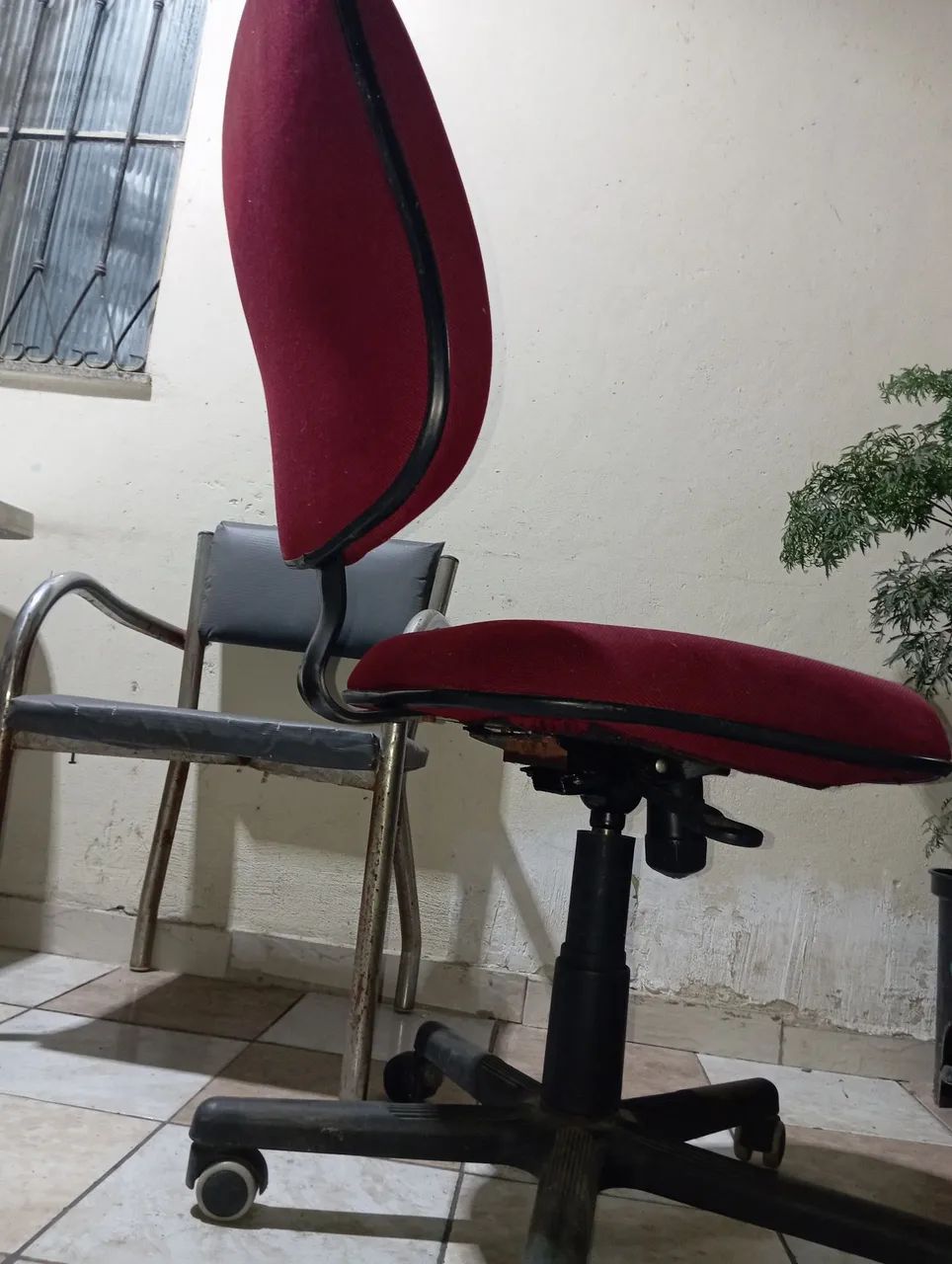 Cadeira de escritório  - Foto 2