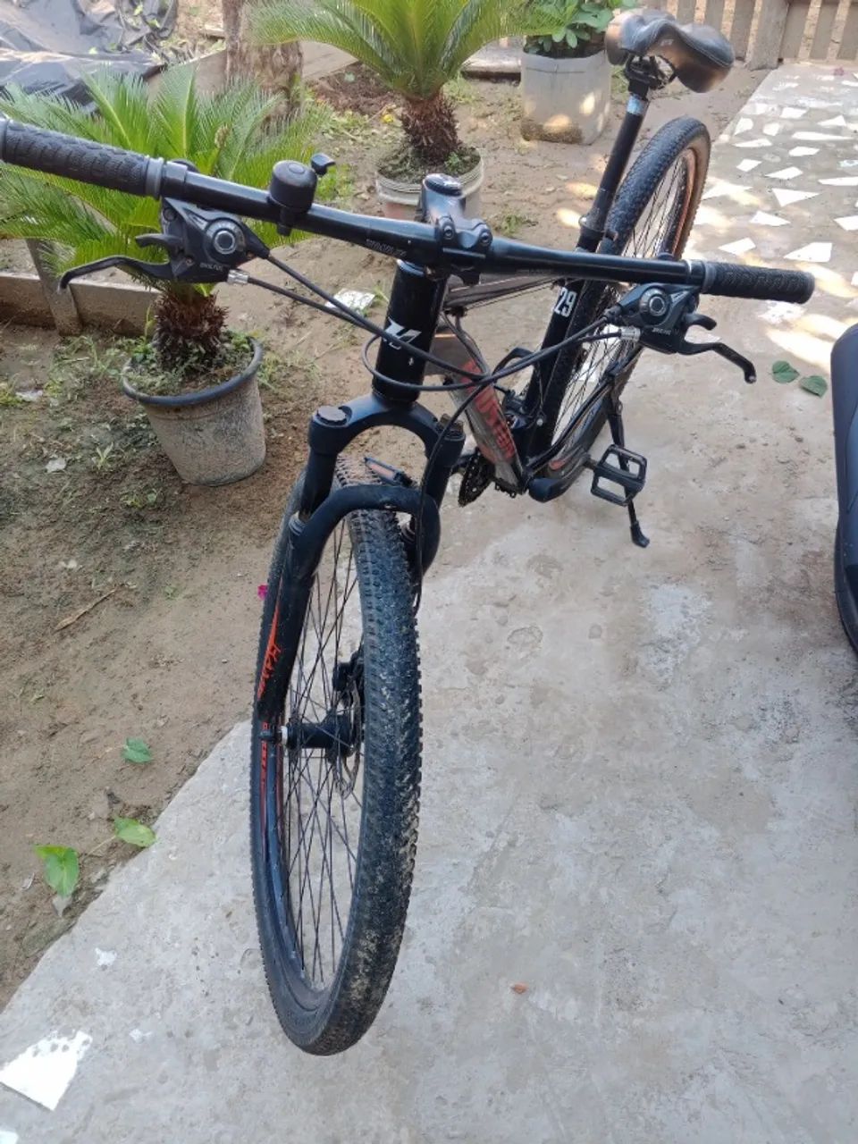 Bicicleta Houston aro 29 - Foto 3