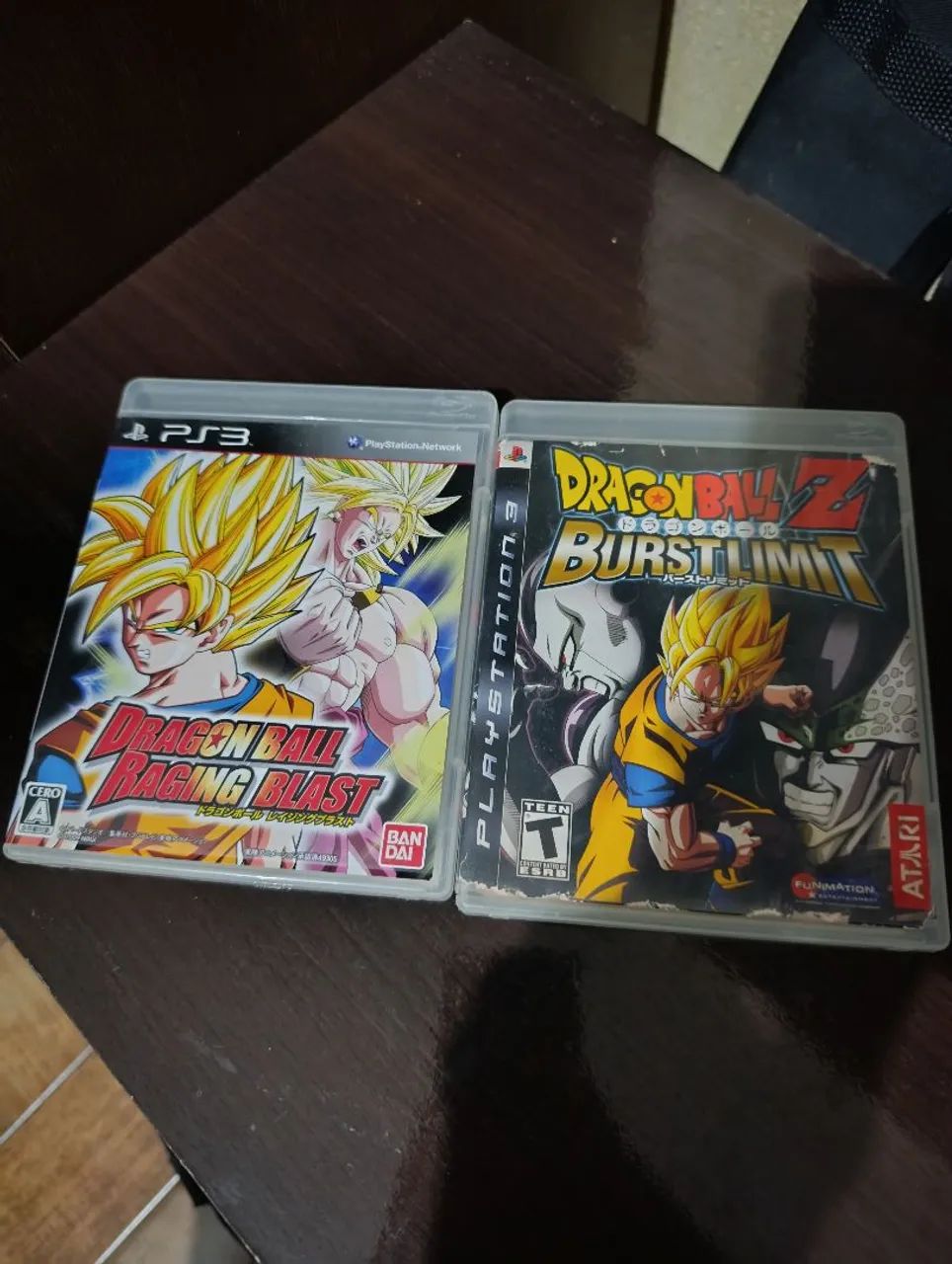 Dragon ball Ps3