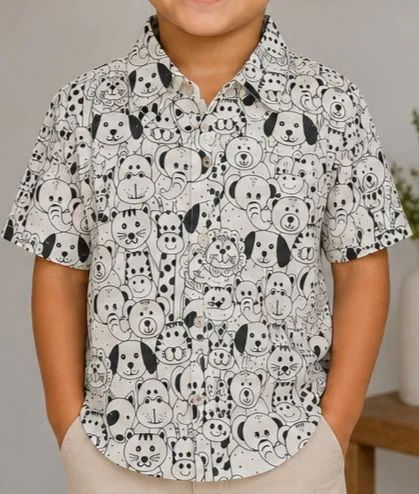 Camisas infantil  - Foto 4