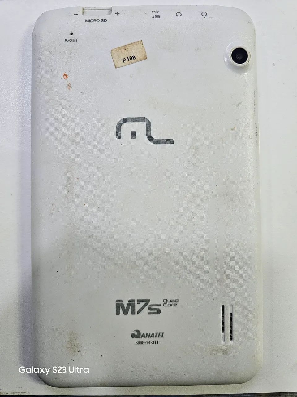 Sucata tablet