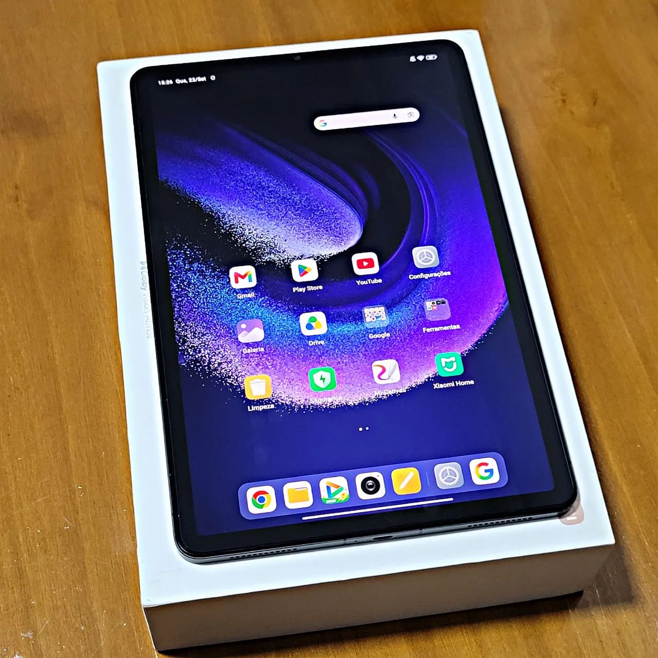 Xiaomi Pad 5 + Capa teclado. - Foto 3