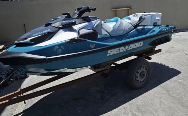 JET SKI MODELO SEADOO 325 LIMIT, ANO 2025 - Foto 2
