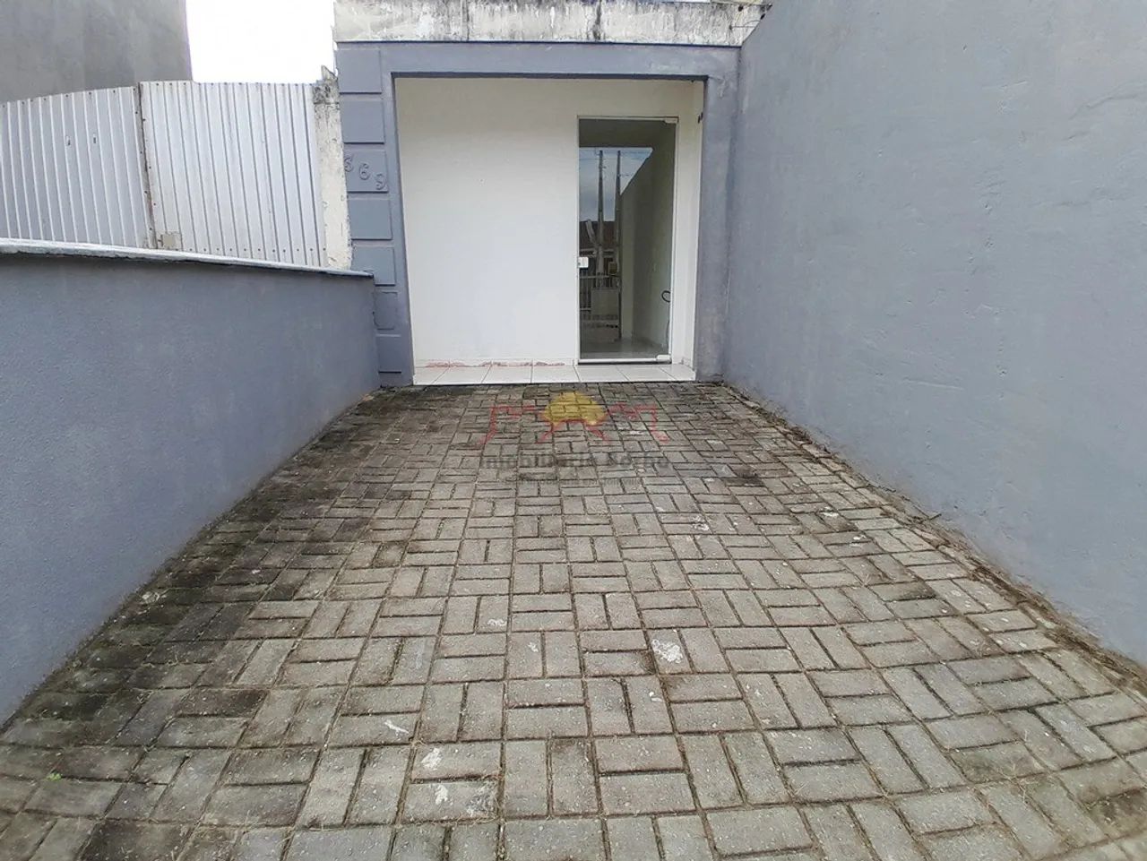 Casa Geminada Semi Mobiliada 2 Quartos Centro - Foto 3