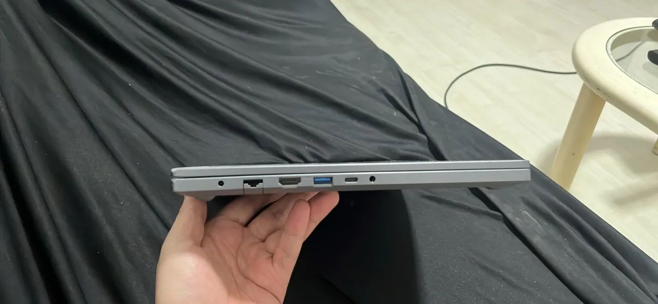 Notebook samsung i3 - Foto 3
