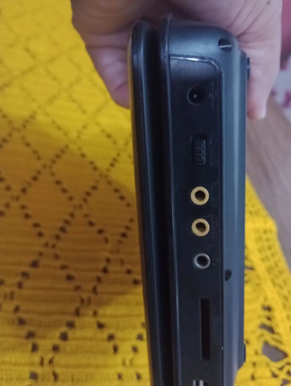 Aparelho de DVD Portátil  - Foto 4