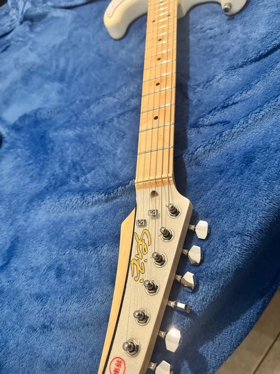 Guitarra Seize Fun - Foto 2