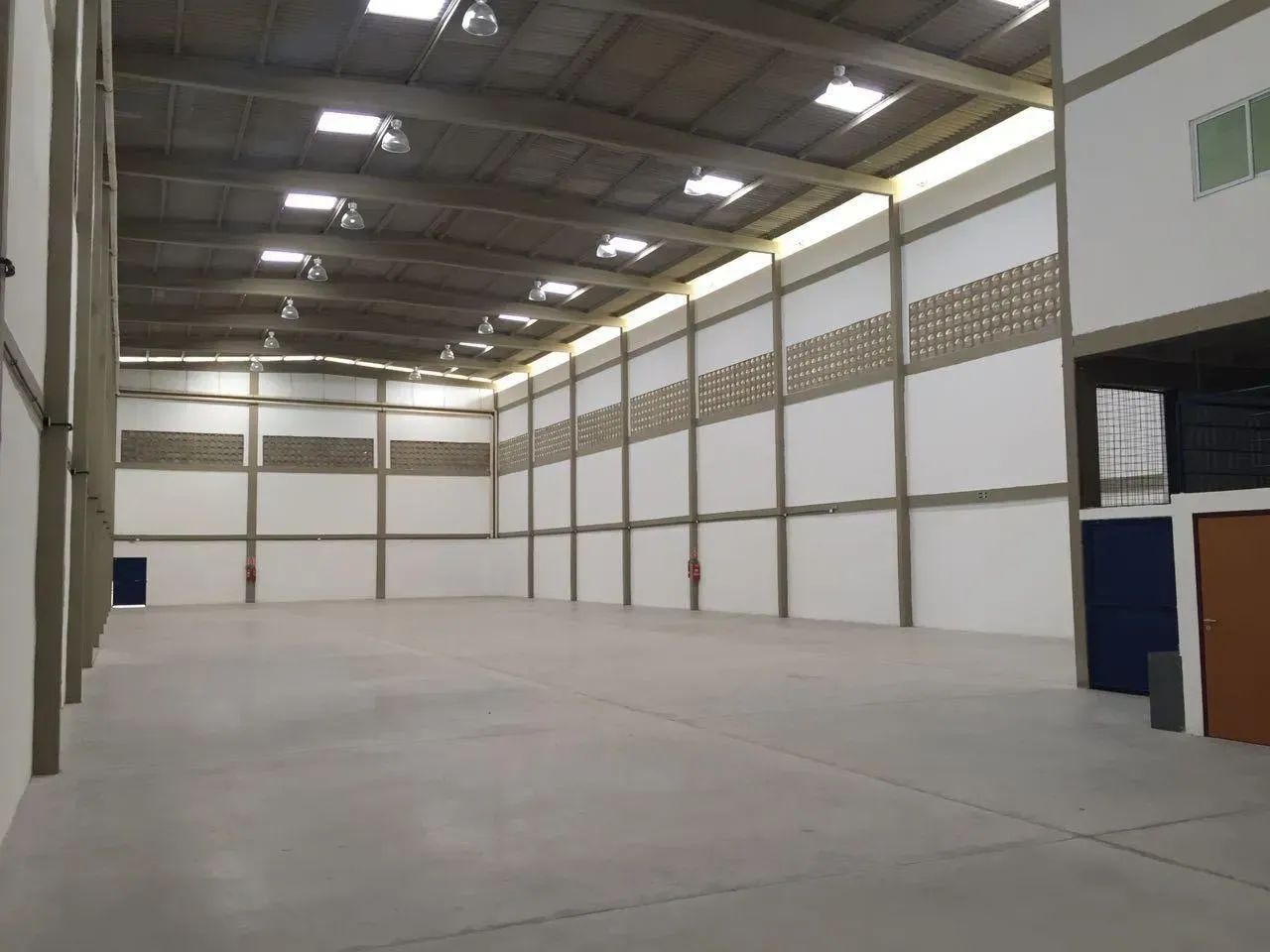 Galpão para Aluguel de 1.152m² - Foto 3