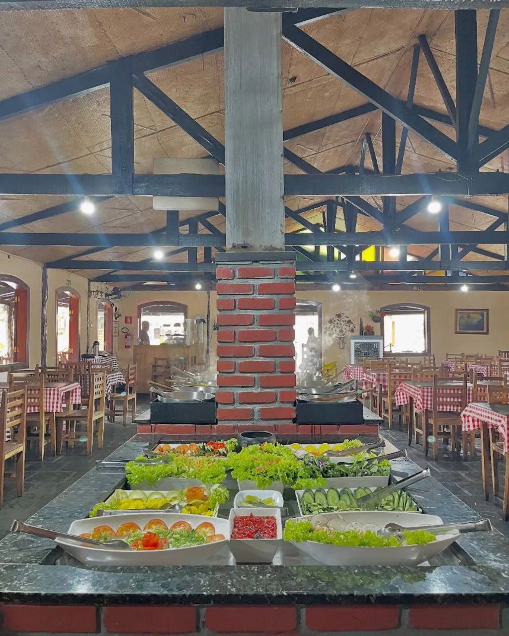 Abaixei o preço! Restaurante  Self-Service em Caldas Novas - GO*? - Foto 5