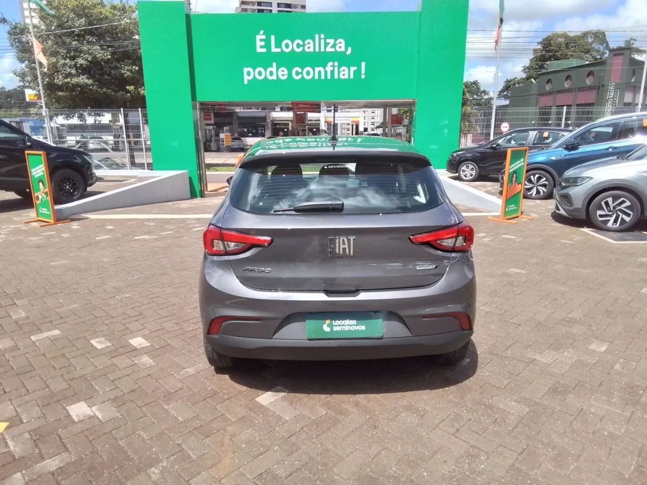 Fiat Argo Drive 1.0 Firefly 2025 - Foto 5