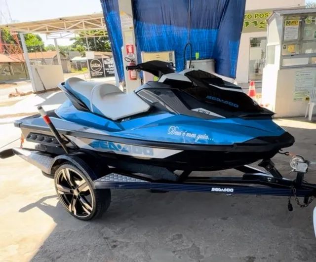 JETSKI SEADOO GTI 130 SE 2018