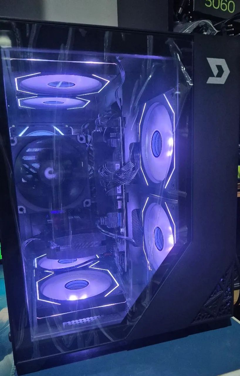 COMPUTADOR GAMER AM5 RTX 5060 - Foto 3