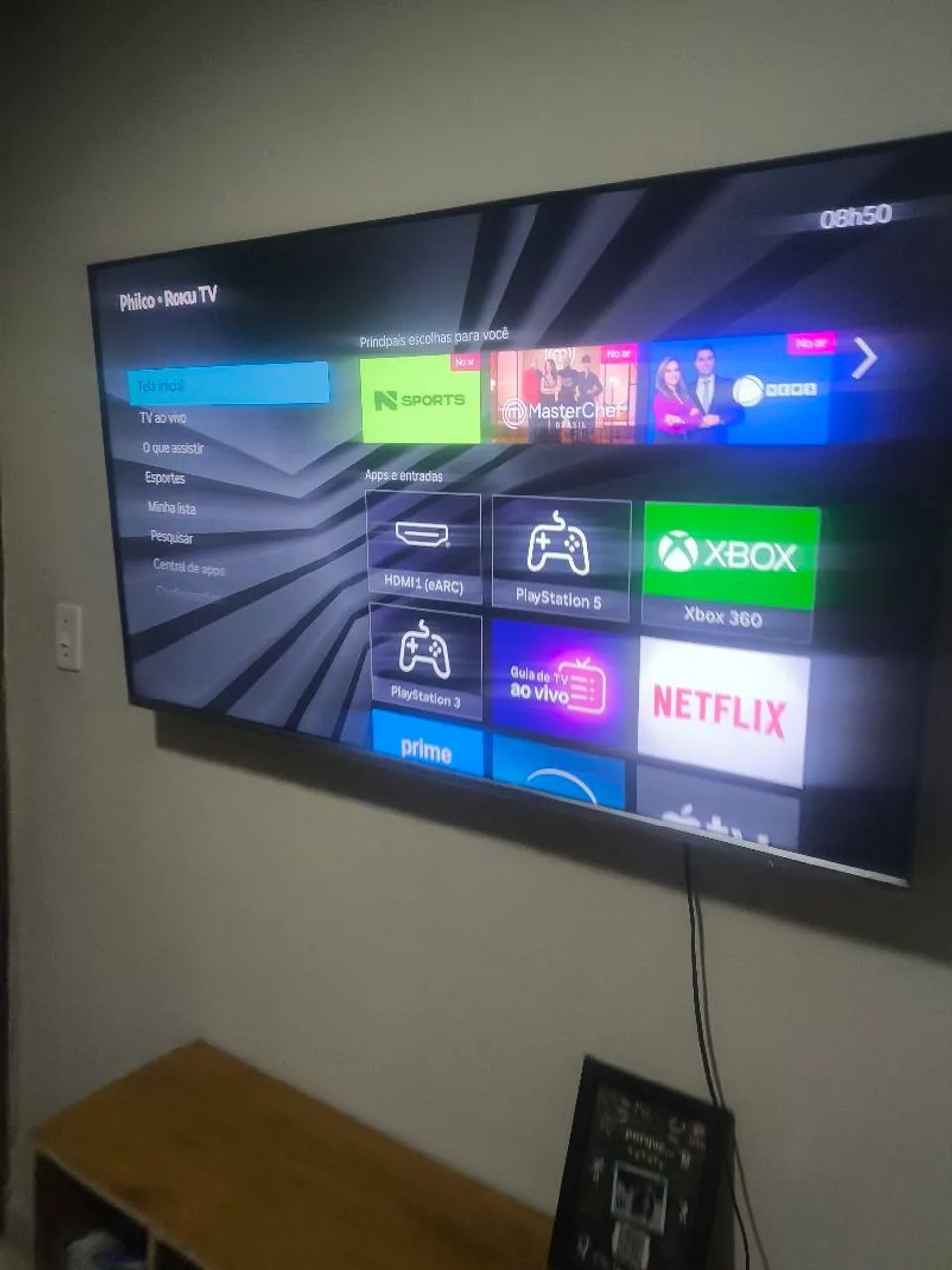 TV 55 smart  - Foto 2