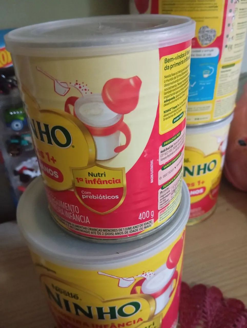 Lata de leite para lembrancinha  - Foto 3