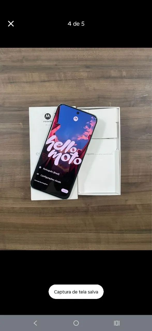 Edge 70 fusion plus  - Foto 2