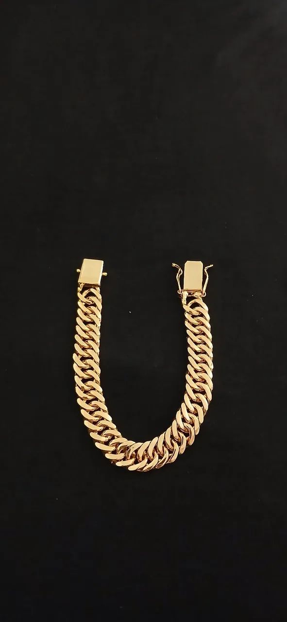 Pulseira Masculina Lacraia 