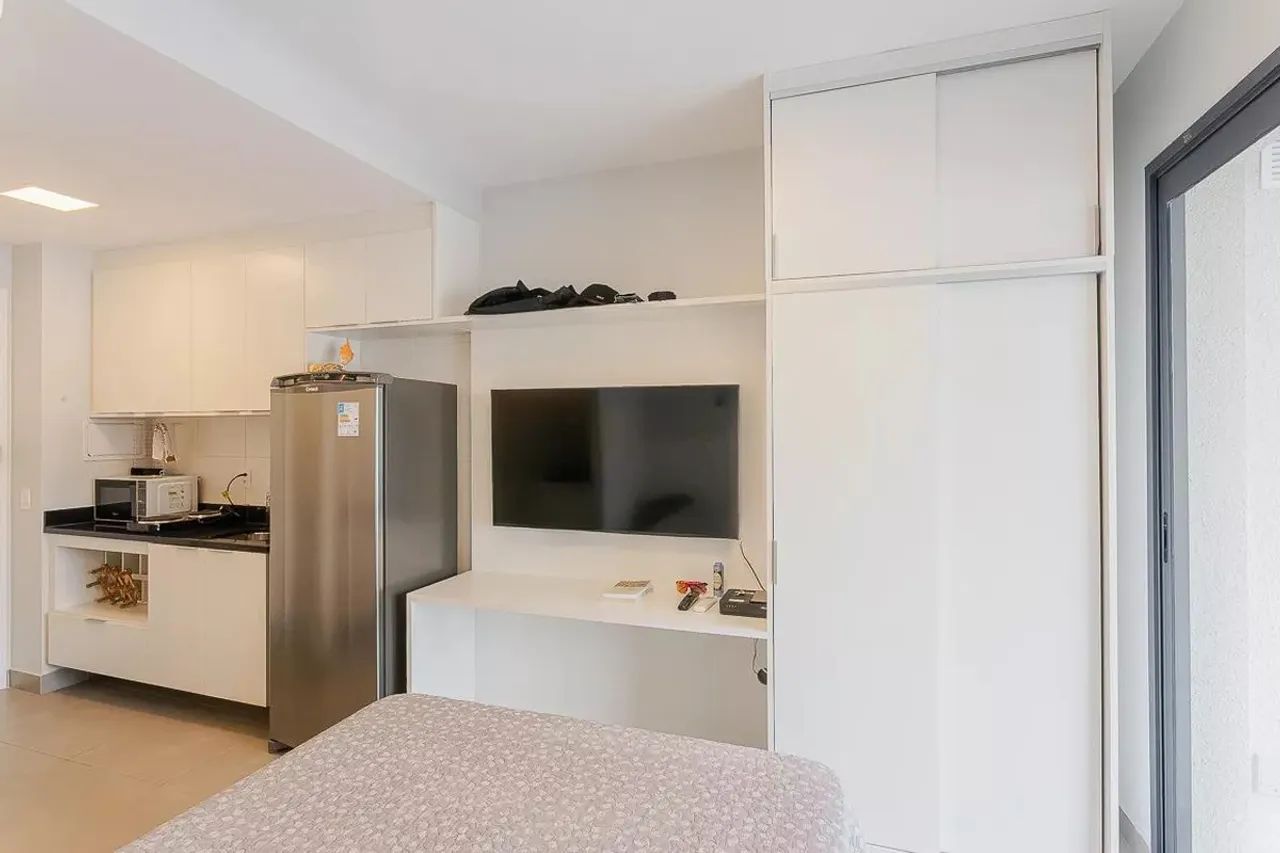 Apartamento à Venda - Pinheiros, 1 Quarto, 27 m2 - Foto 4