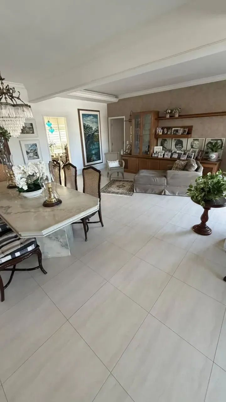 Super apartamento com 4 quartos sendo 2 suítes - Foto 4
