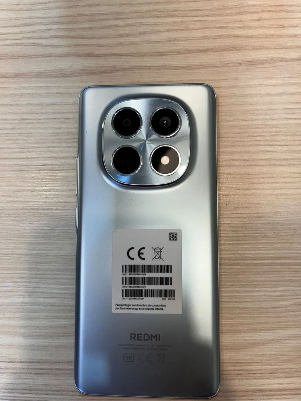 Celular Xiaomi redmi note 15 5g original  - Foto 2
