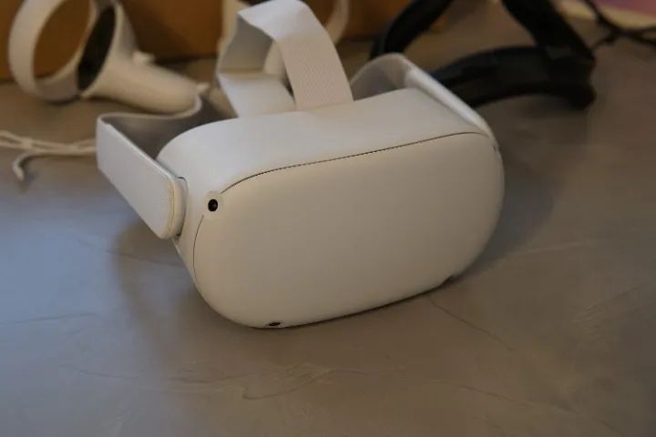 Meta Quest 2 Oculos de Realidade Virtual 128GB Branco - Foto 4