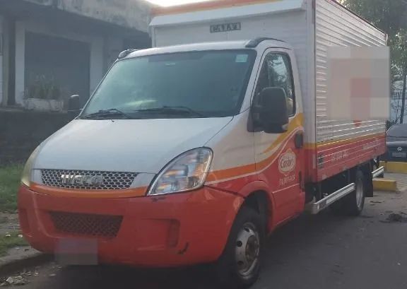 Iveco Daily 55C17 2013 - Foto 2
