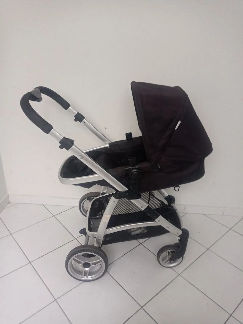 Carrinho de bebê  - Foto 2