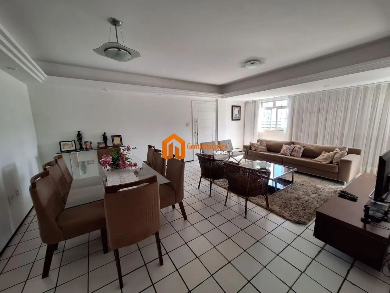Excelente apartamento no Cocó - Foto 4