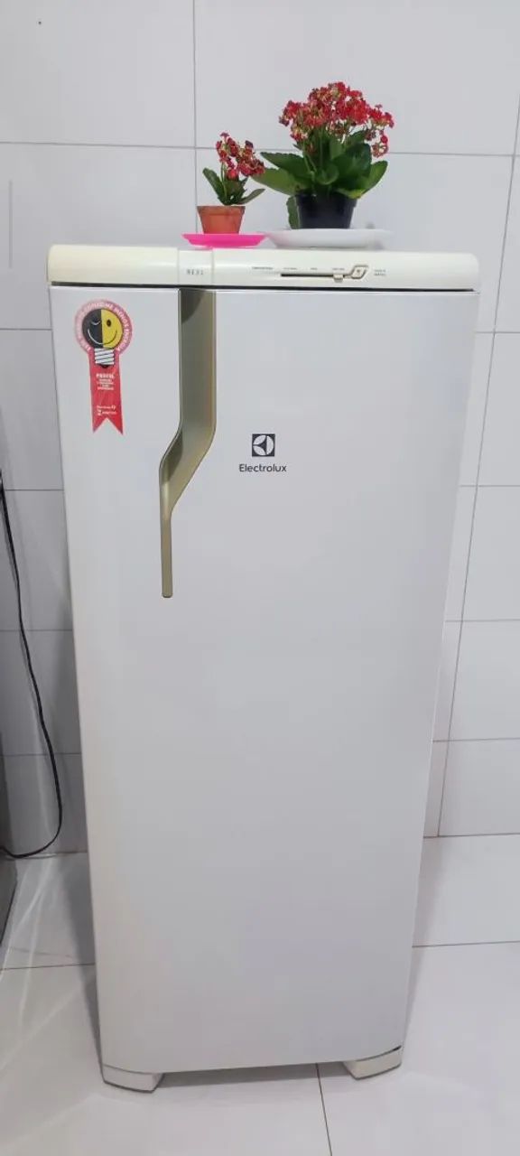 Geladeira Eletrolux 