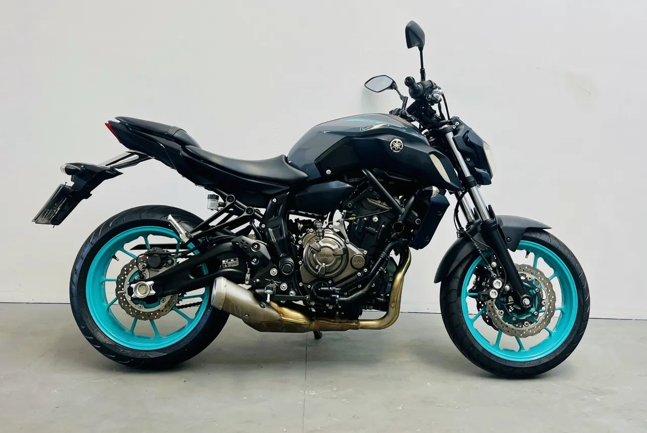 YAMAHA MT-07 ABS