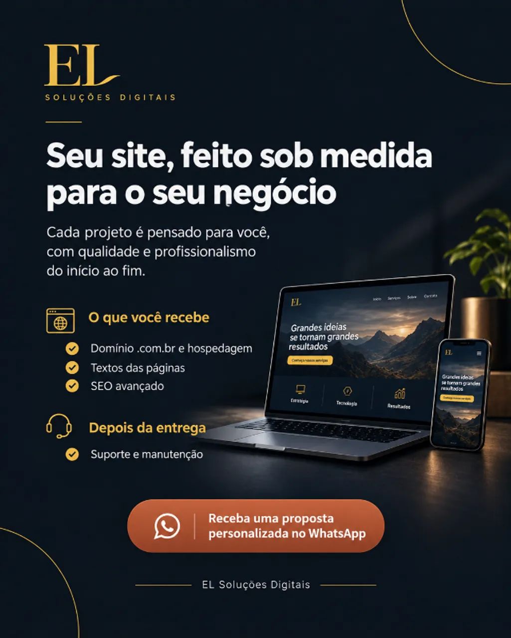 Sites e sistemas