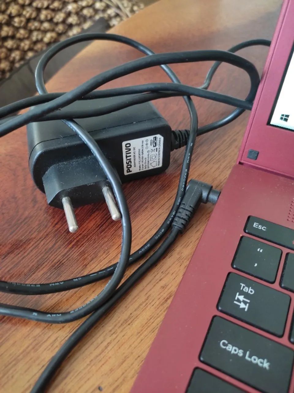 Notebook positivo motion Q 232B - Foto 3