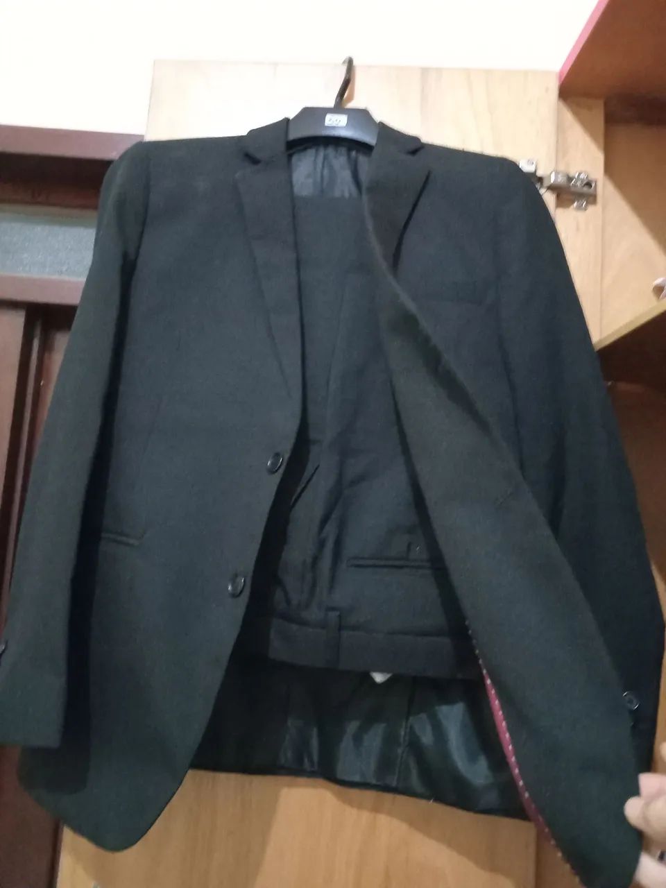 TERNO COSTUME (Calça e paletó) da JOSUBE - Estilo moderno tie - less