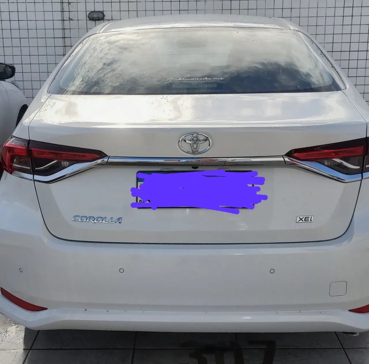 Toyota Corolla Corolla XEi 2.0 Flex 16V Aut. 2023