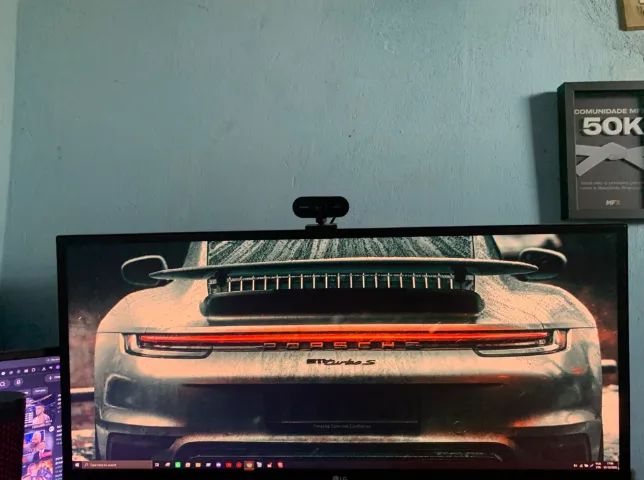 Monitor LG 29 POLEGADAS ULTRA WIDE - CONSERVADO E 100% FUNCIONAL