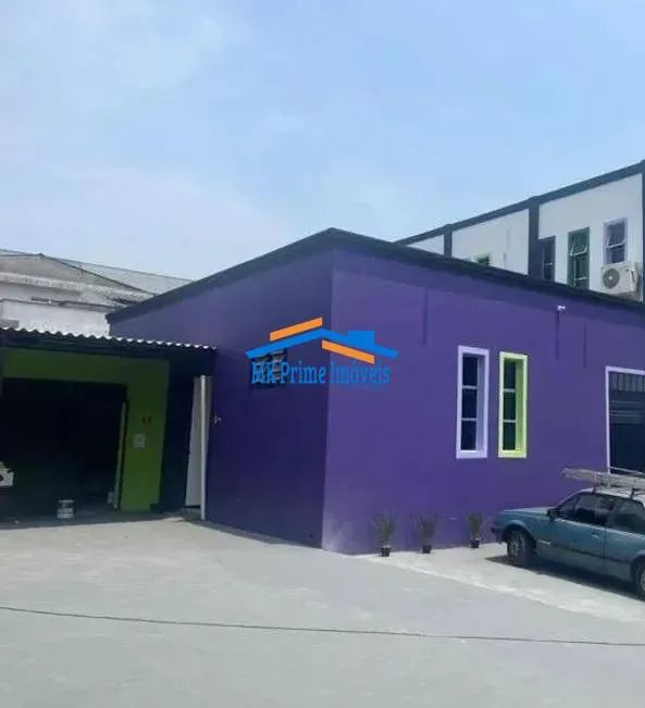 Galpão 912m² com 700,41 mts de Área Construída 12vagas - Foto 3