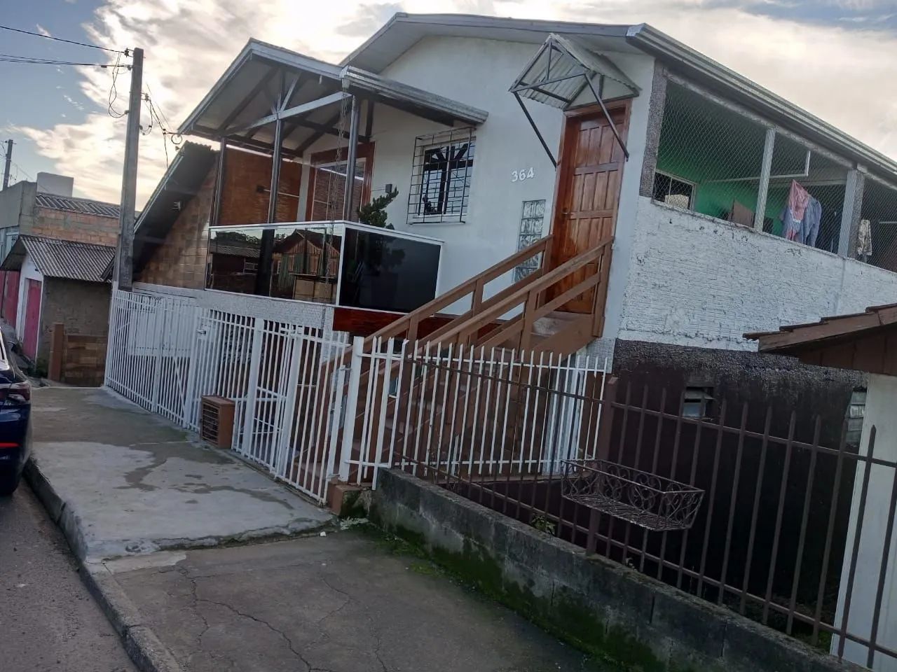 Vendo casa ? de 2 andares sendo duas moradia  - Foto 4