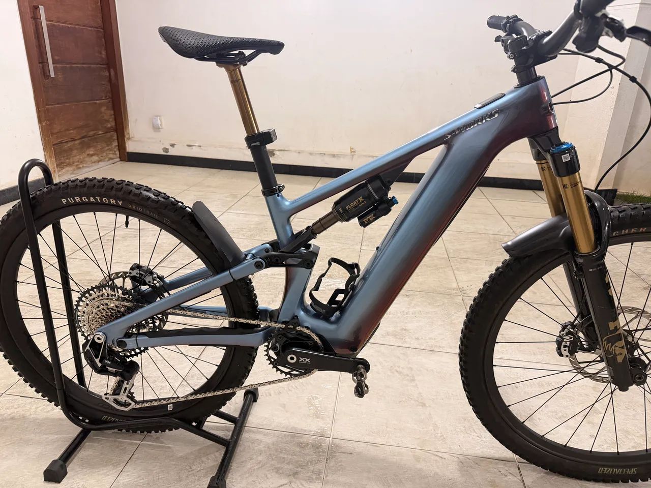 Specialized Turbo levo Sworks