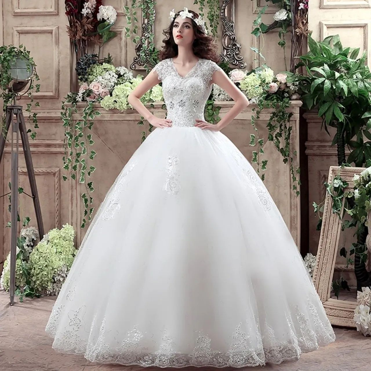 Vestido de noiva