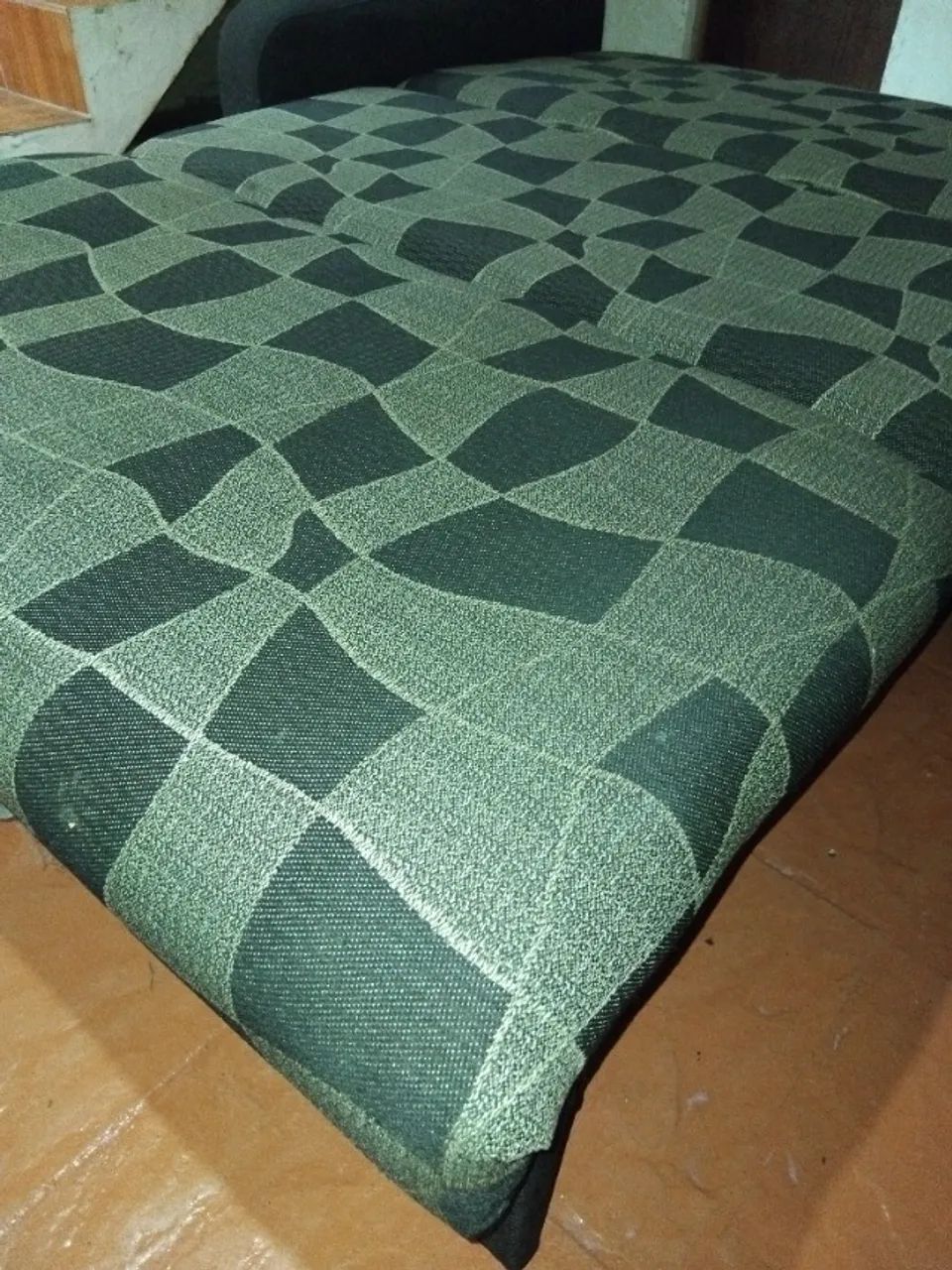 Sofá cama dois lugares excelente - Foto 2