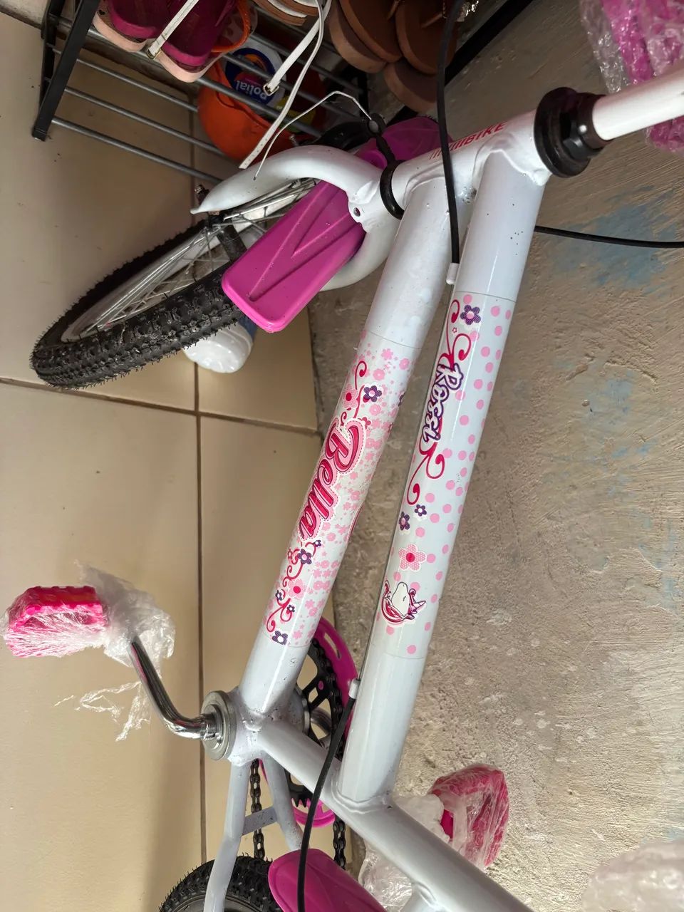 bicicleta aro 20 - Foto 3