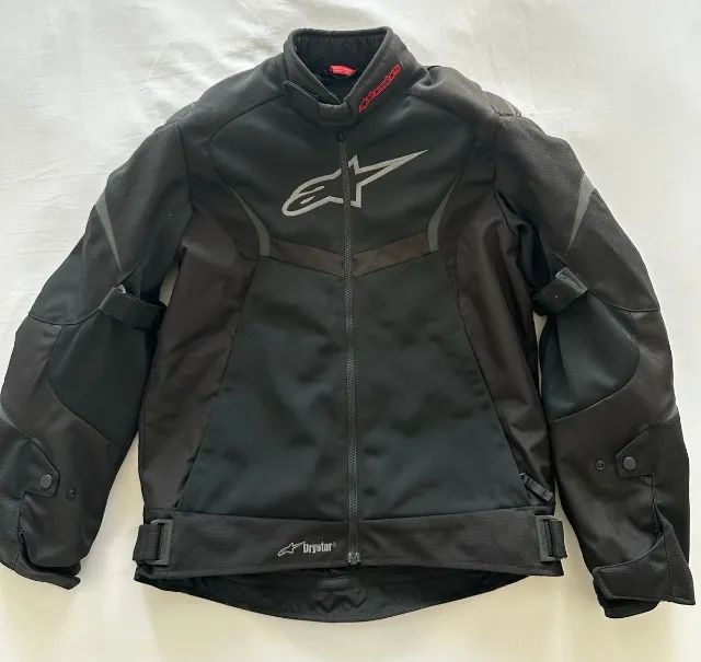 Jaqueta Moto Alpinestars 