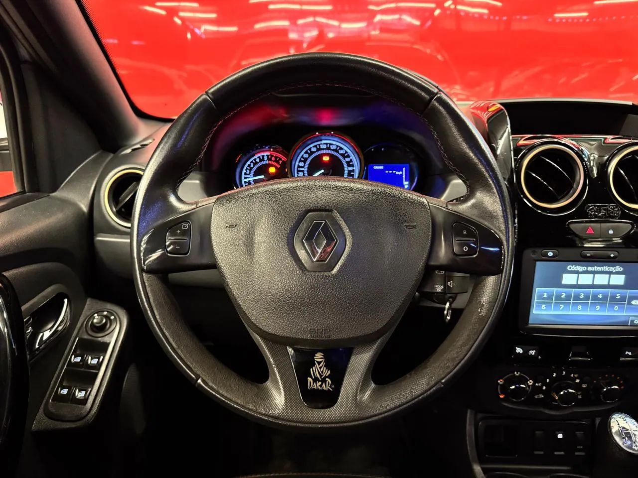 Renault Duster Dynamique 1.6 Flex 16V Aut. 2016 - Foto 5