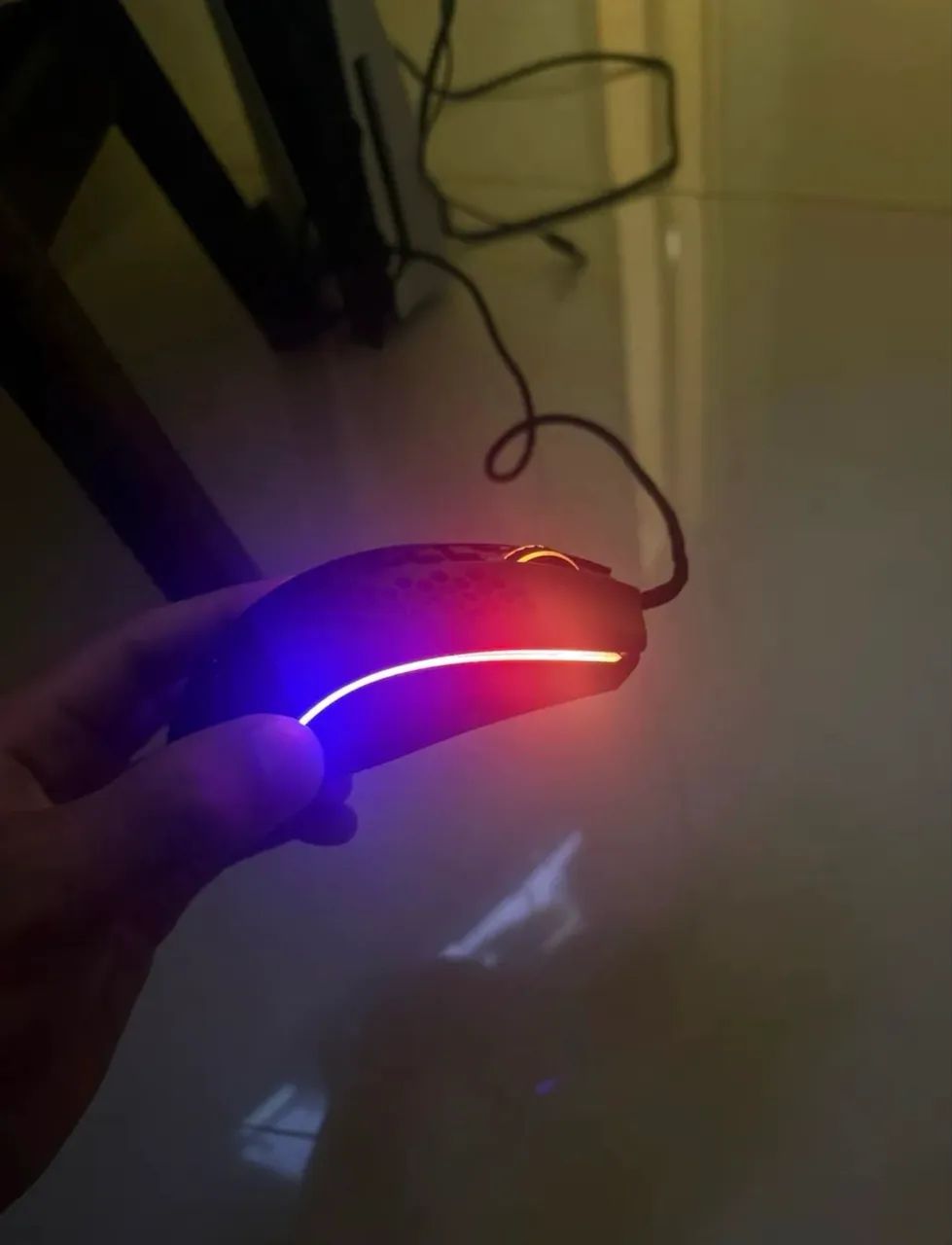 Mouse Rgb Redragon