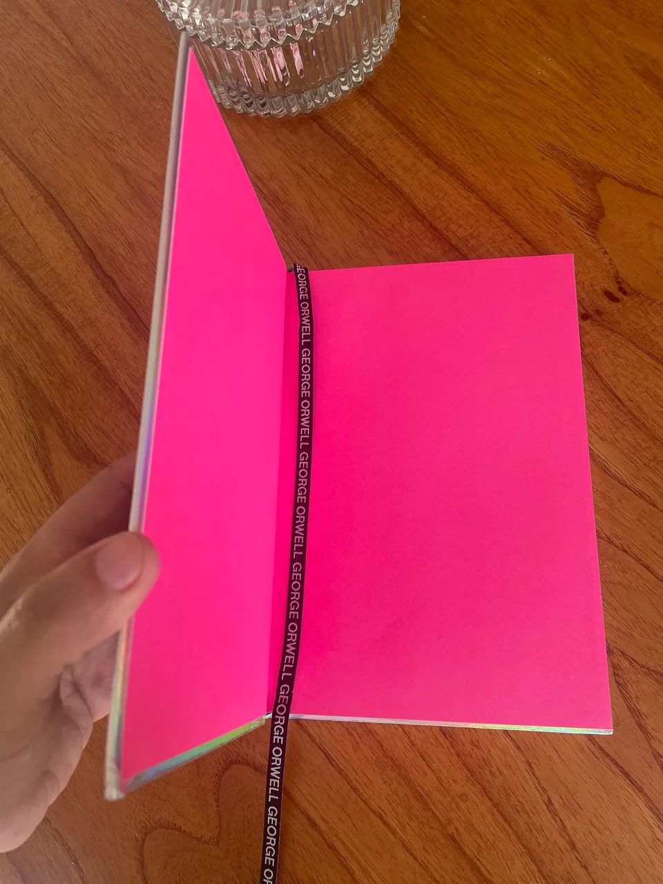 Livro 1984 - Foto 3
