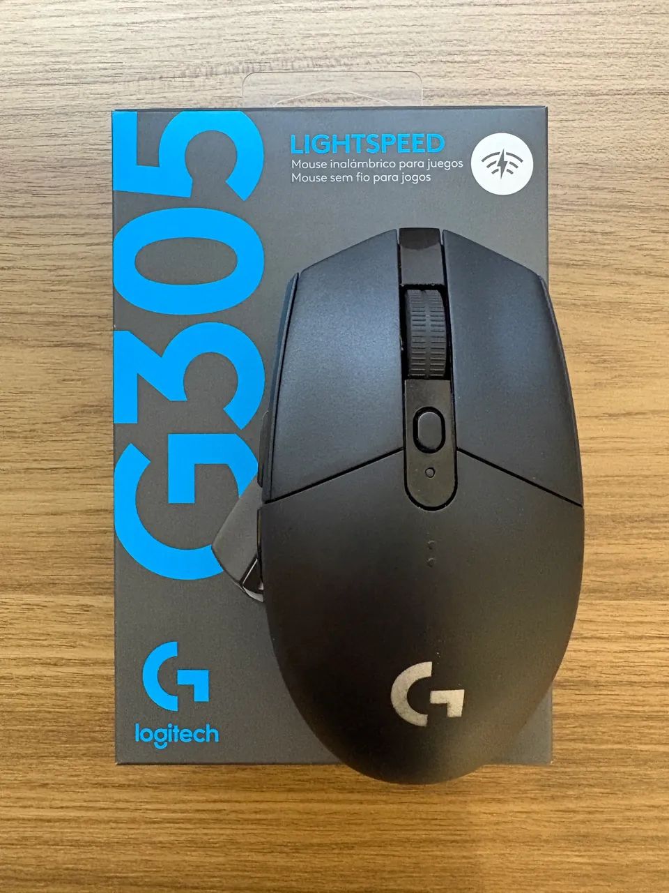 G305 Gaming Mouse405754820911452162