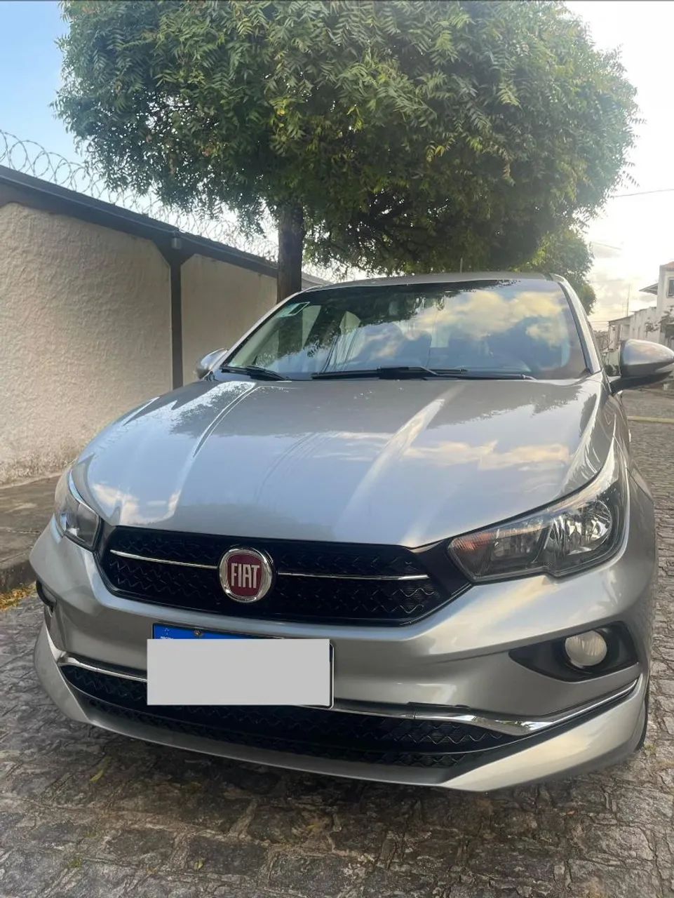 Fiat Cronos Precision 1.8 16V Flex Mec. 2019 - Foto 3