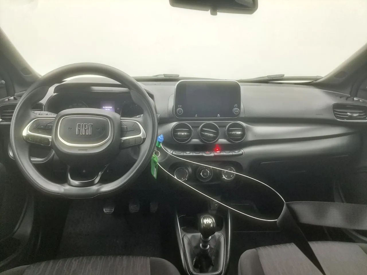 Fiat Argo Drive 1.0 Firefly, foto 15 de 18