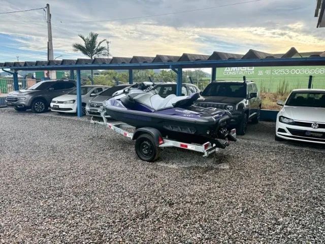 Jet Ski Seadoo Gti Se 170 Com Som Original - Foto 5