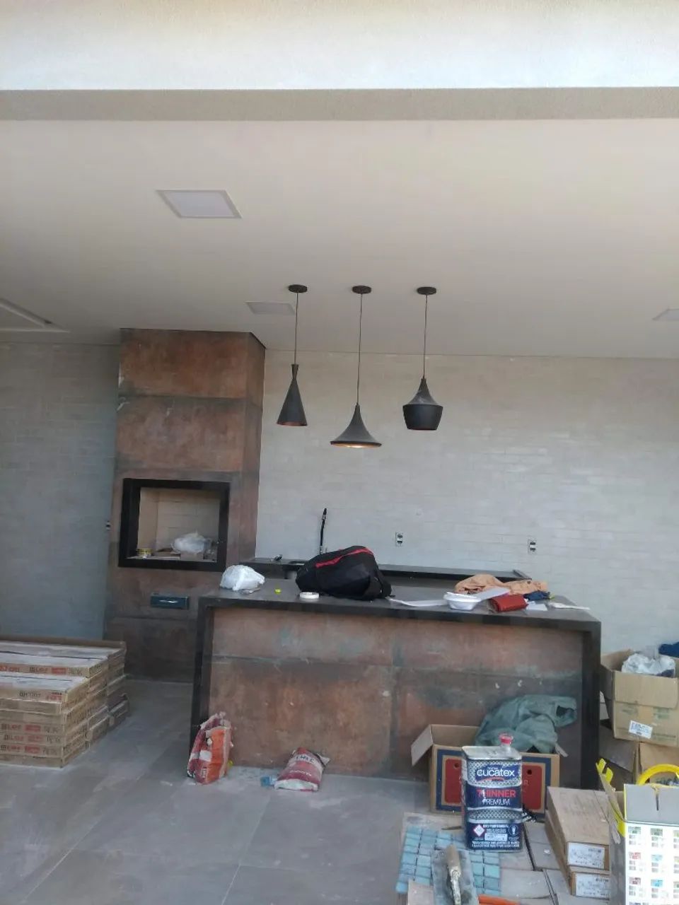 Pinturas e reformas elétrica marcenaria  - Foto 5