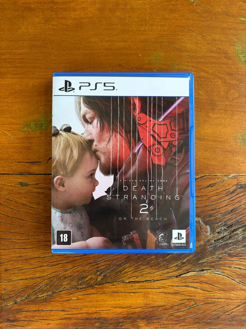 Death Stranding 2 (PS5)